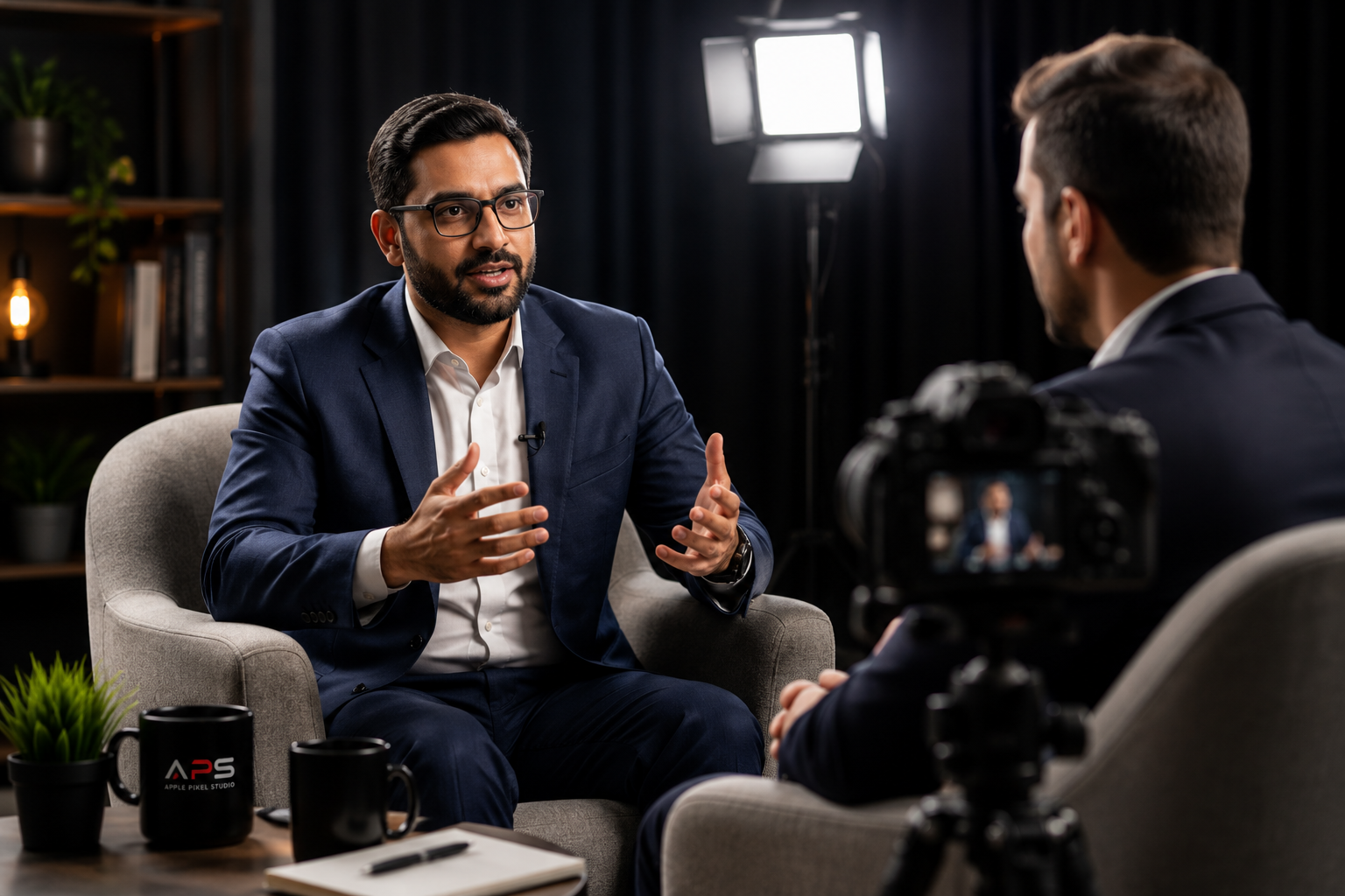 Business Interviews